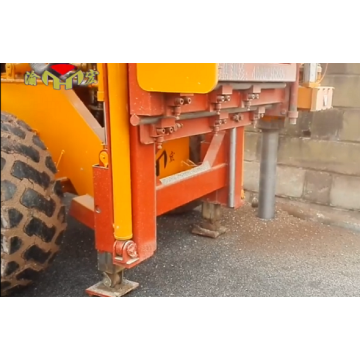 Multifunctional Cement drilling Machine
